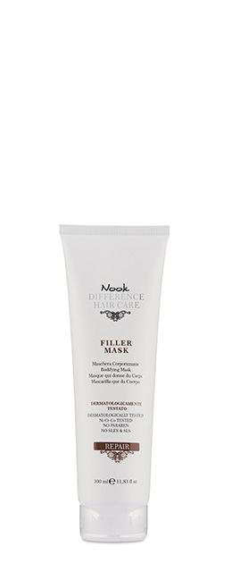 Difference Hair Care Repair Filler Mask 300ml Kapsalon In2hair